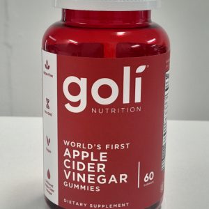 Goli ACV Gummies - CAPAHL Health Plus