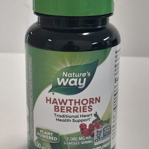 Hawthrorn Berries for Heart Health