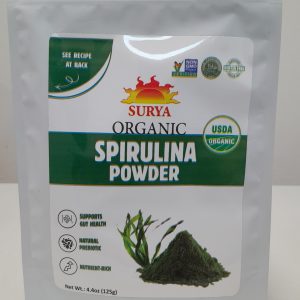 Spirulina Powder - CAPAHL Health Plus