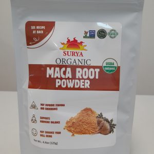 Maca Rot Powder - CAPAHL Health Plus