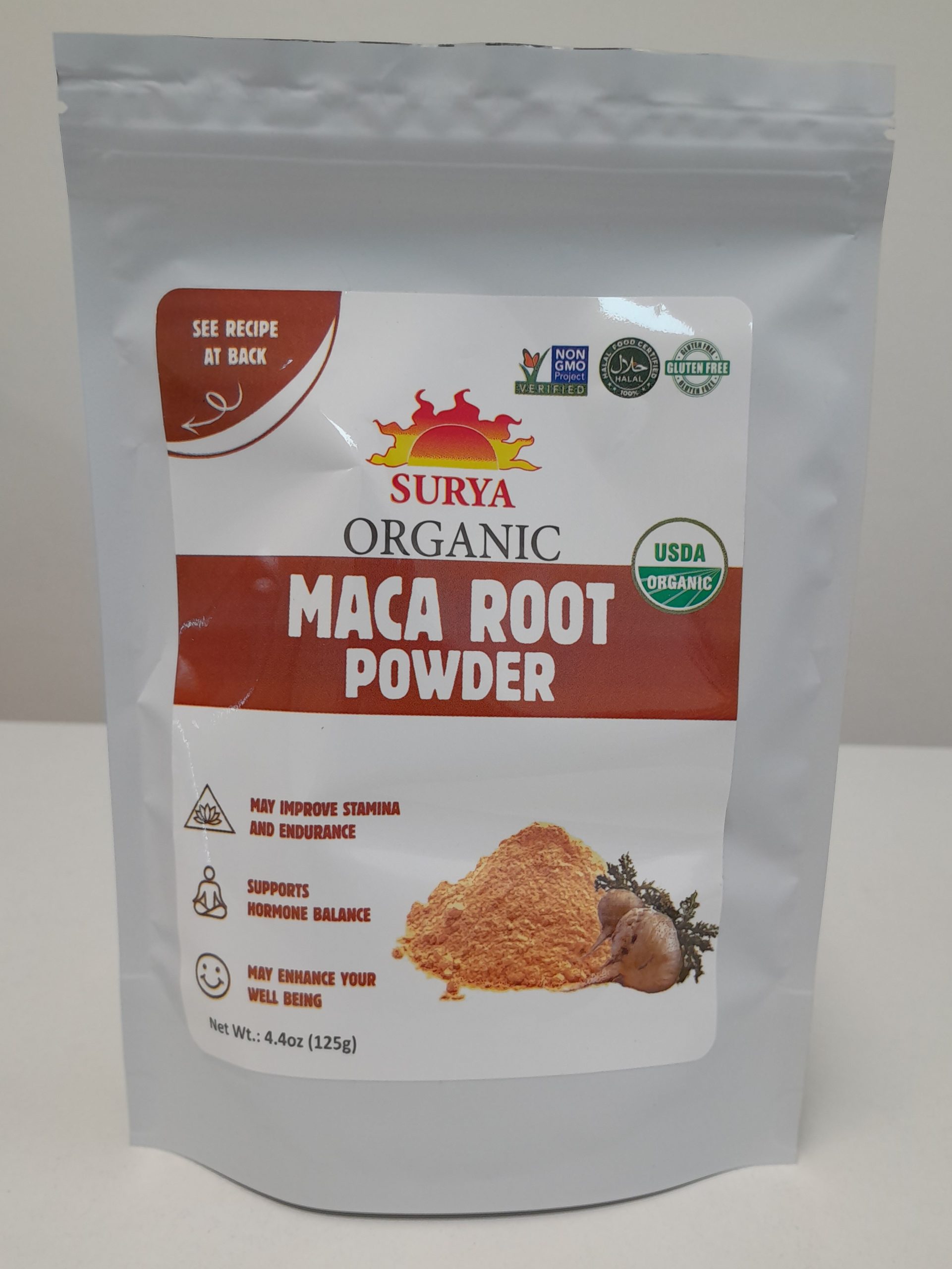 Maca Rot Powder - CAPAHL Health Plus