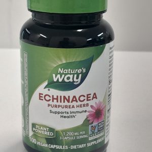 Shop Echinacea for immune support