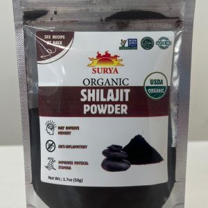 Shilajit Powder - CAPAHL Health Plus