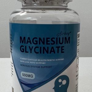 Airboy Magnesium Glycinate - CAPAHL Health Plus