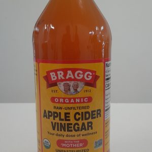 Apple Cider Vinegar for weight manangement