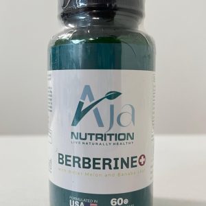 Aja Nutrition Berberine+