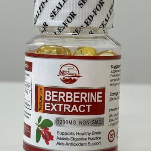 Berberine Extract 1200 MG NON-GMO