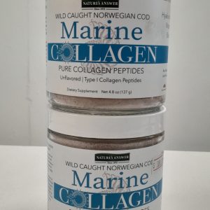 Get 2 jars of marine Collagen for only $300
